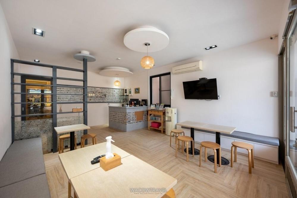 緣聚閣民宿 Xiaoliuqiu Exterior foto